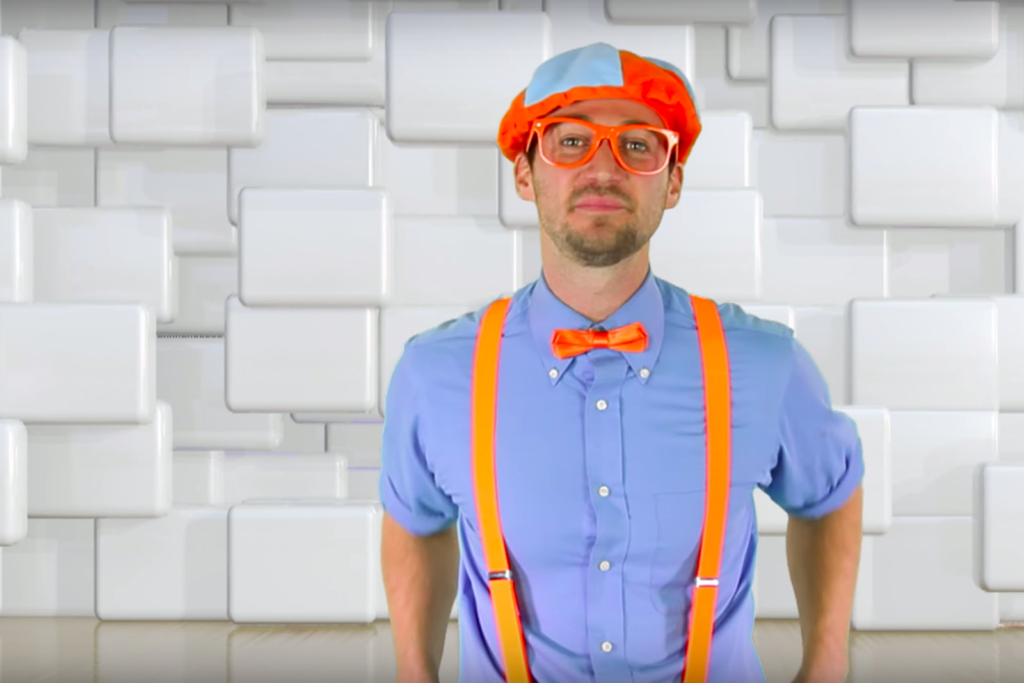 Blippi net worth in 2024