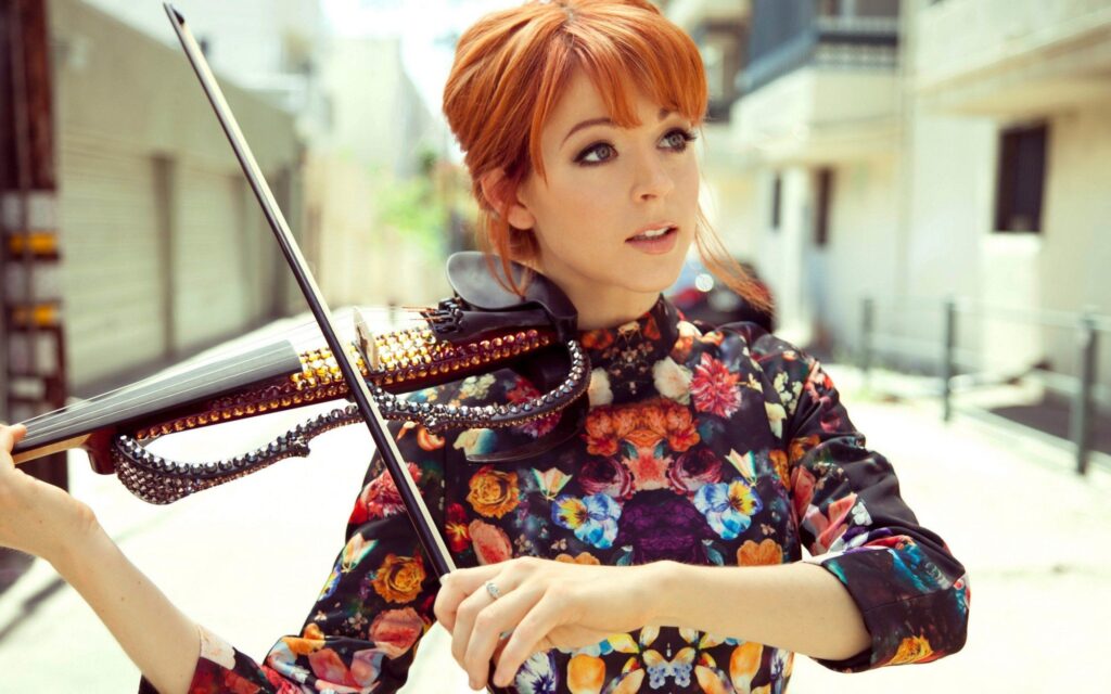 Lindsey Stirling net worth in 2024