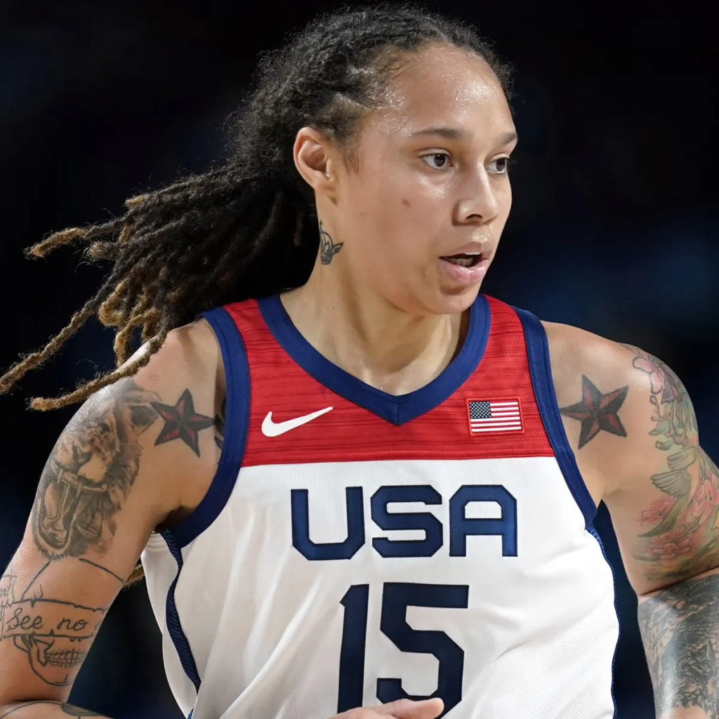 Brittney Griner net worth in 2024