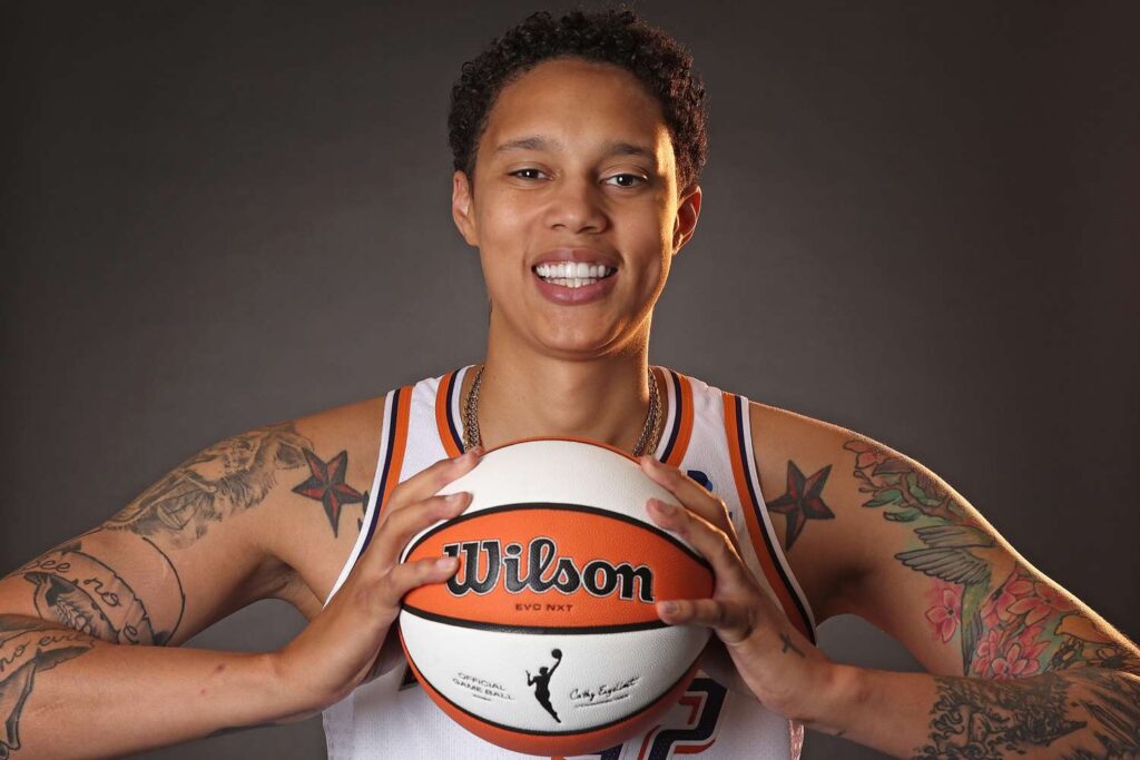 Brittney Griner net worth in 2024