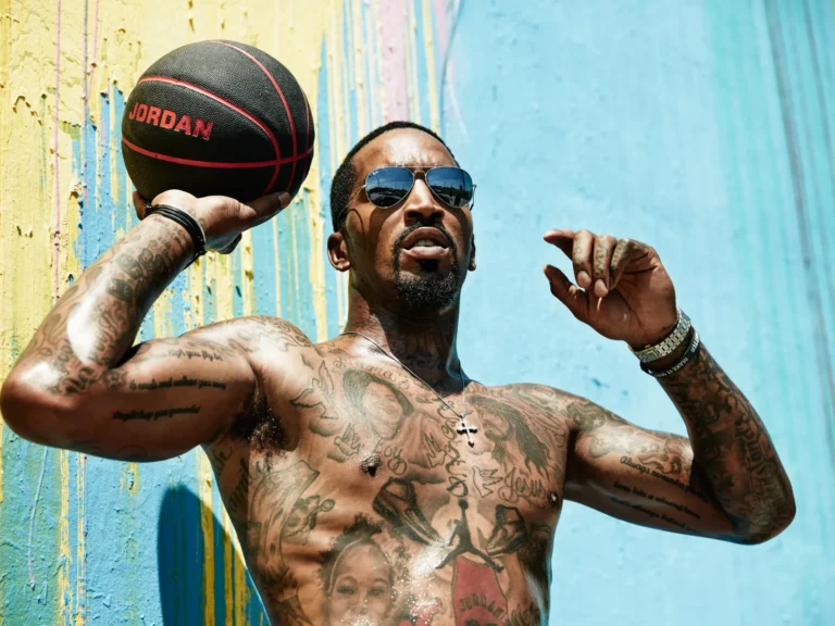 JR. Smith Net Worth In 2024