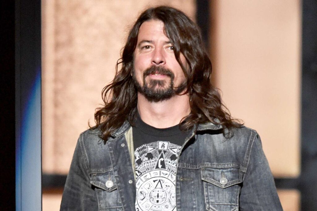 DAVE GROHL NET WORTH IN 2024