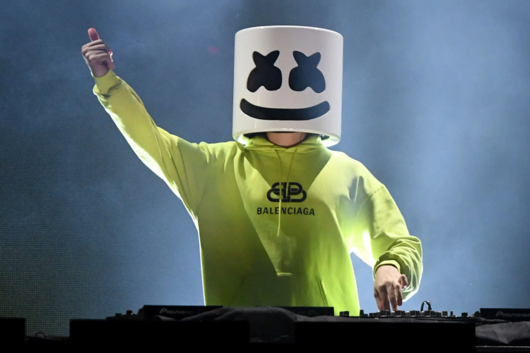 Marshmello net worth in 2024