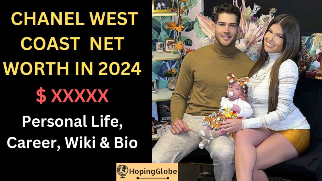 Chanel West Coast Net Worth in 2024