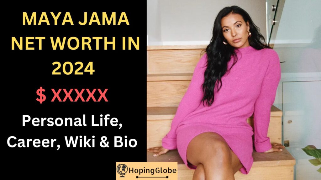 Maya Jama net worth in 2024 