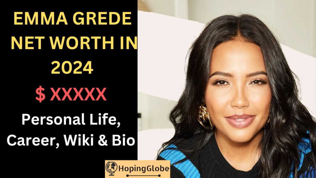 Emma Grede net worth in 2024